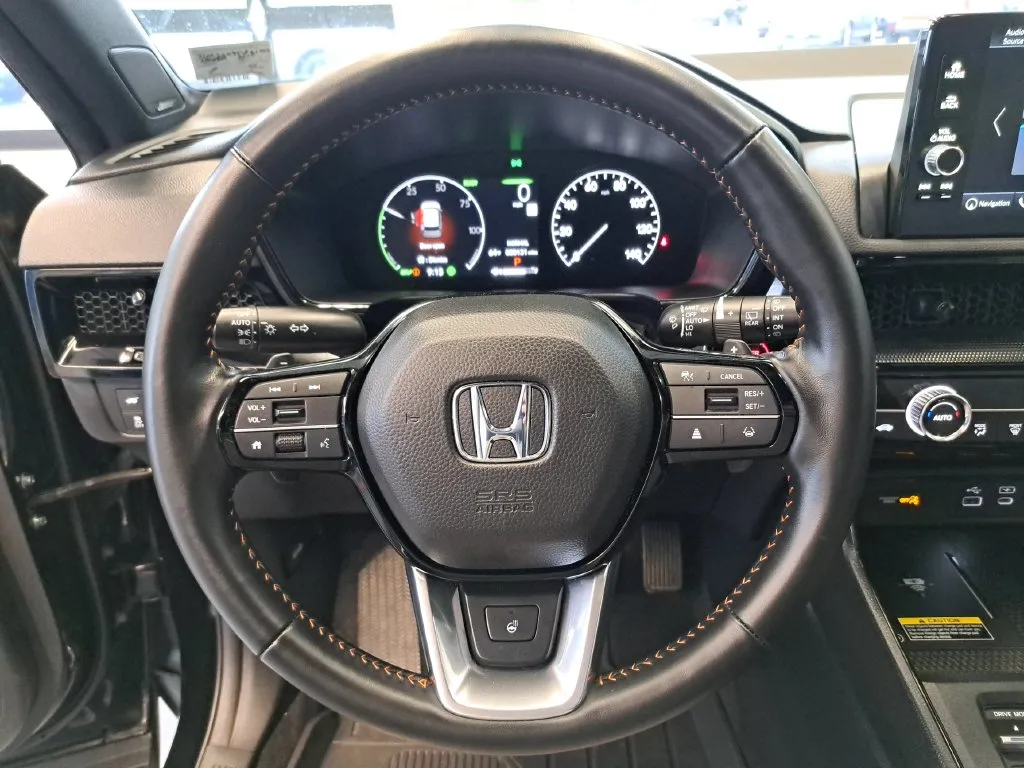 2025 Honda CR-V Sport Touring - Photo 18