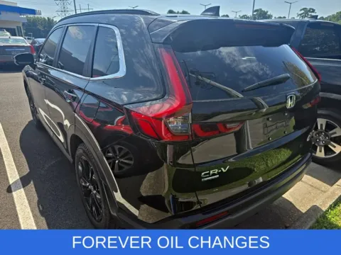 More photos of 2025 Honda CR-V Hybrid Sport Touring at First Team Honda, VA