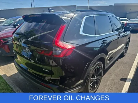 More photos of 2025 Honda CR-V Hybrid Sport Touring at First Team Honda, VA