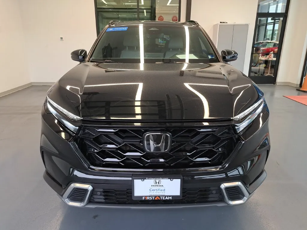 2025 Honda CR-V Sport Touring - Photo 9