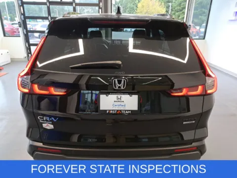 More photos of 2025 Honda CR-V Hybrid Sport Touring at First Team Honda, VA