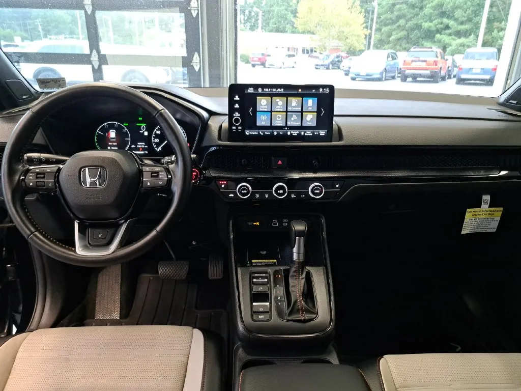 2025 Honda CR-V Sport Touring - Photo 10