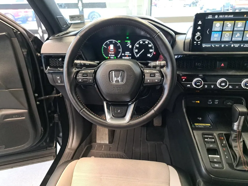 2025 Honda CR-V Sport Touring - Photo 16