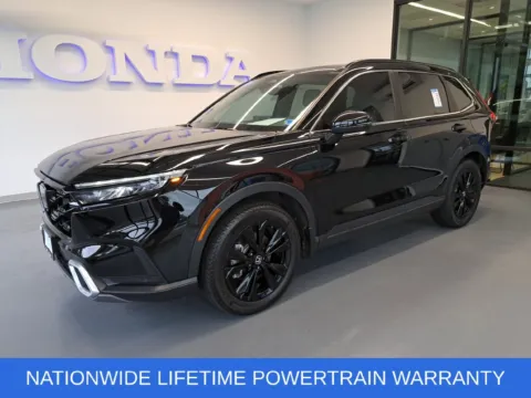 Another view of 2025 Honda CR-V Hybrid Sport Touring for sale in Chesapeake, VA at First Team Honda