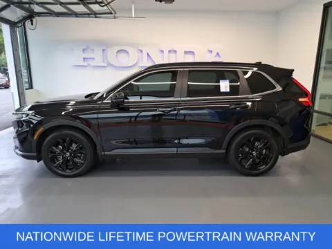 Another view of 2025 Honda CR-V Hybrid Sport Touring for sale in Chesapeake, VA at First Team Honda