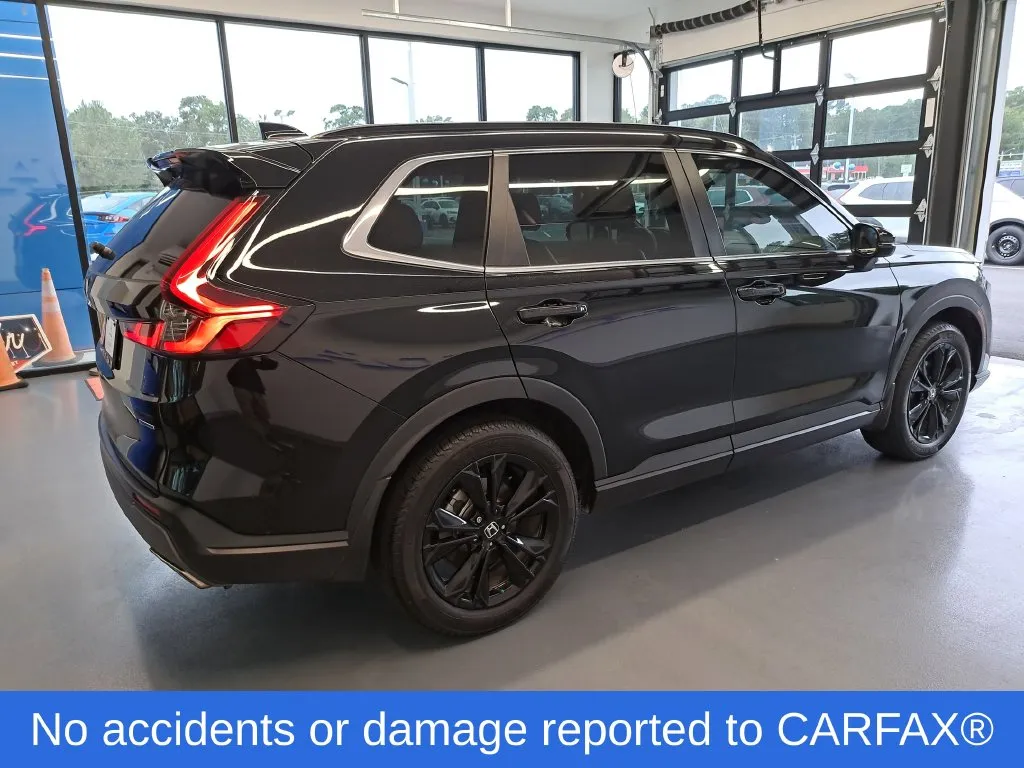 2025 Honda CR-V Sport Touring - Photo 6