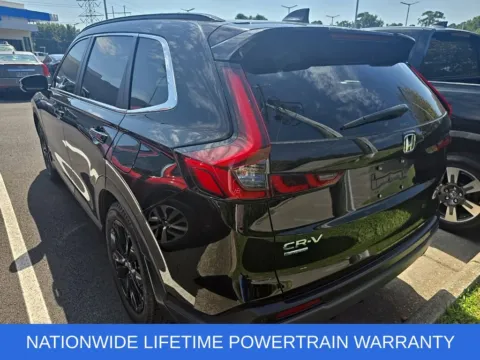 Another view of 2025 Honda CR-V Hybrid Sport Touring for sale in Chesapeake, VA at First Team Honda