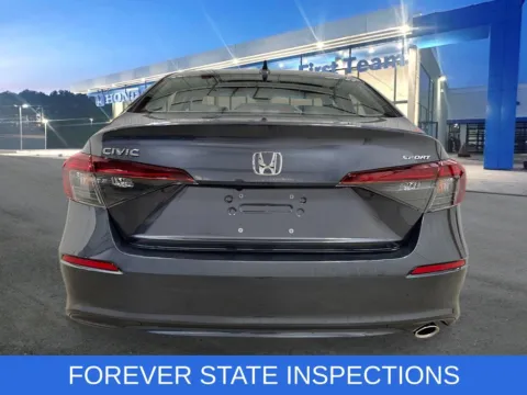 More photos of 2026 Honda Civic Sport at First Team Honda, VA