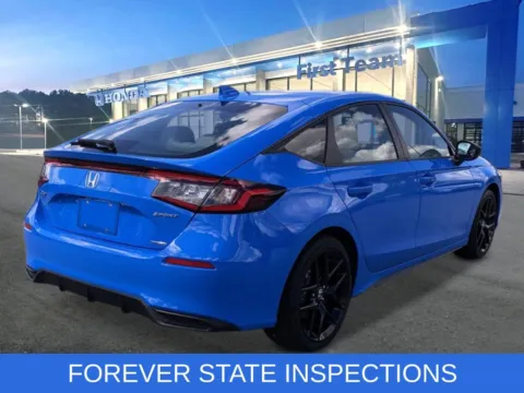 More photos of 2026 Honda Civic Hybrid Sport at First Team Honda, VA