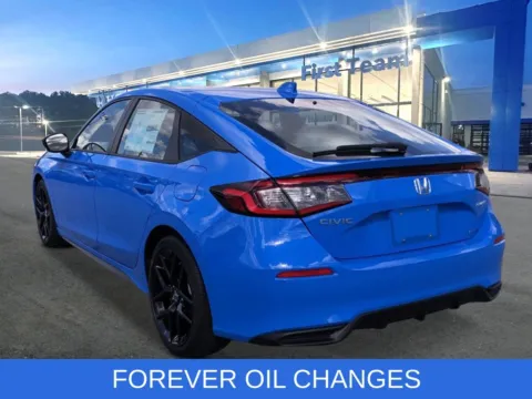 More photos of 2026 Honda Civic Hybrid Sport at First Team Honda, VA