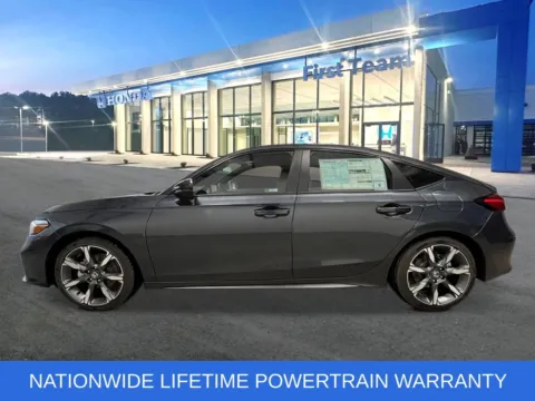 Photos of 2026 Honda Civic Hybrid Sport Touring for sale in Chesapeake, VA at First Team Honda