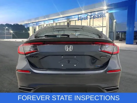 More photos of 2026 Honda Civic Hybrid Sport Touring at First Team Honda, VA