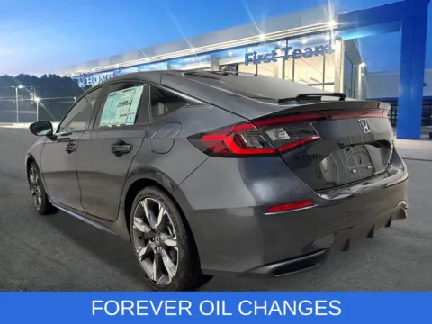 More photos of 2026 Honda Civic Hybrid Sport Touring at First Team Honda, VA