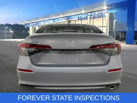More photos of 2026 Honda Civic Sport at First Team Honda, VA
