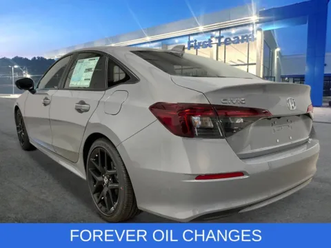 More photos of 2026 Honda Civic Sport at First Team Honda, VA