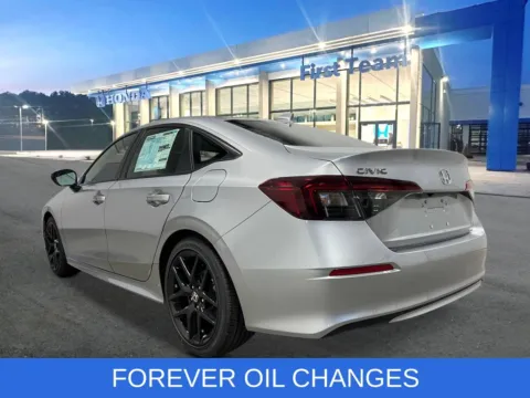 More photos of 2026 Honda Civic Sport at First Team Honda, VA