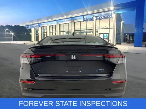 More photos of 2026 Honda Accord Hybrid Sport at First Team Honda, VA