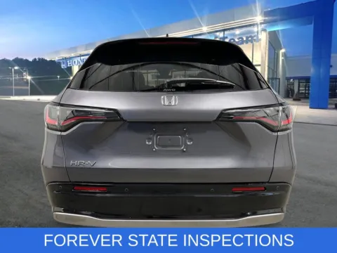 More photos of 2027 Honda HR-V EX-L at First Team Honda, VA