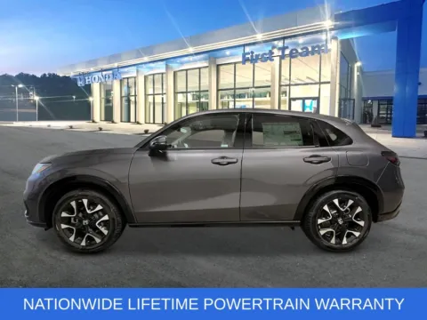 Photos of 2027 Honda HR-V EX-L for sale in Chesapeake, VA at First Team Honda
