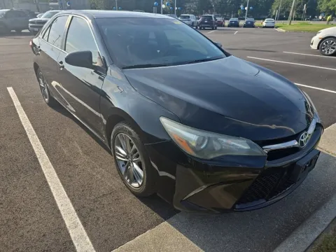 More photos of 2017 Toyota Camry LE at First Team Honda, VA