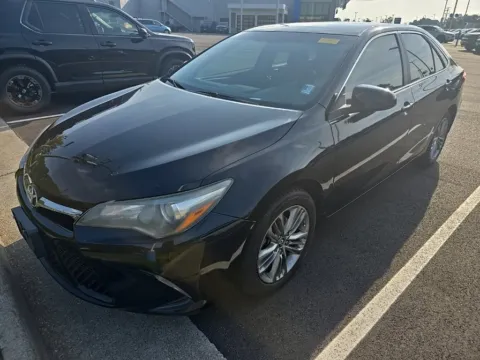 Photos of 2017 Toyota Camry LE for sale in Chesapeake, VA at First Team Honda