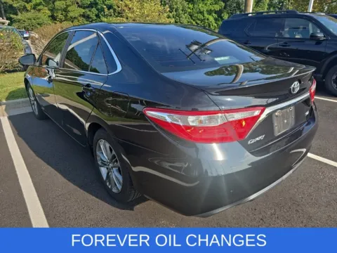 Another view of 2017 Toyota Camry LE for sale in Chesapeake, VA at First Team Honda