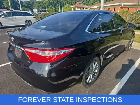 More photos of 2017 Toyota Camry LE at First Team Honda, VA