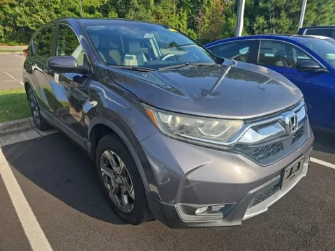 More photos of 2017 Honda CR-V EX-L at First Team Honda, VA