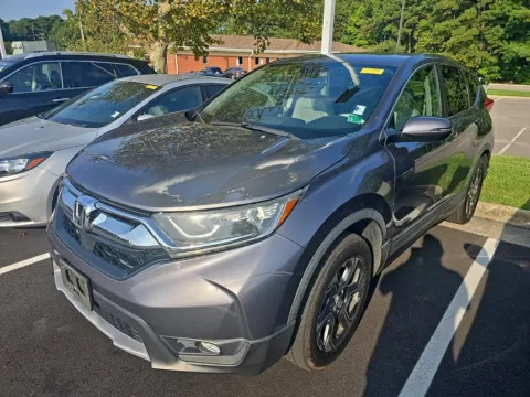 Photos of 2017 Honda CR-V EX-L for sale in Chesapeake, VA at First Team Honda