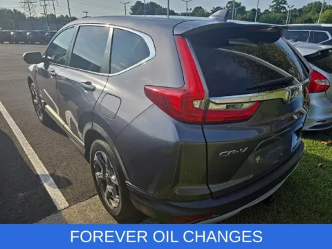 Another view of 2017 Honda CR-V EX-L for sale in Chesapeake, VA at First Team Honda