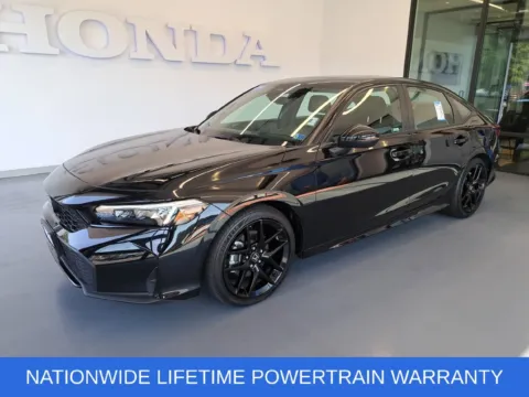 Another view of 2026 Honda Civic Hybrid Sport for sale in Chesapeake, VA at First Team Honda