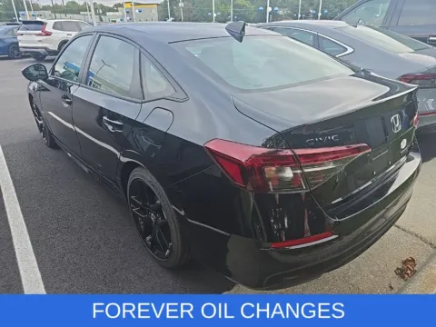 More photos of 2026 Honda Civic Hybrid Sport at First Team Honda, VA