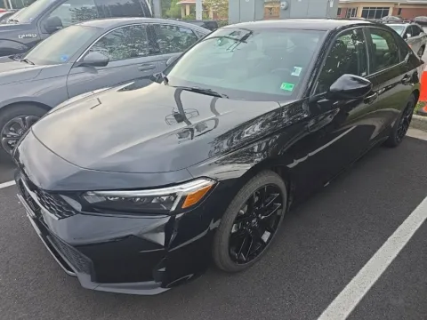 Photos of 2026 Honda Civic Hybrid Sport for sale in Chesapeake, VA at First Team Honda