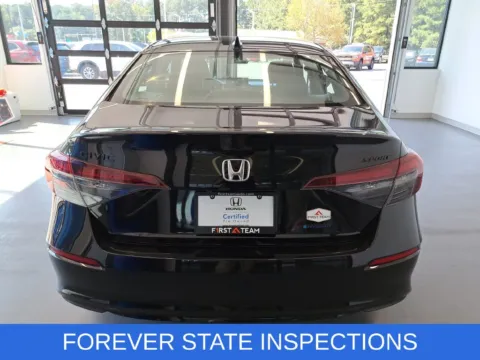 More photos of 2026 Honda Civic Hybrid Sport at First Team Honda, VA