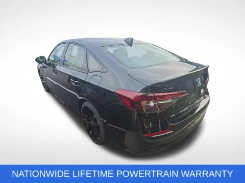 Another view of 2026 Honda Civic Hybrid Sport for sale in Chesapeake, VA at First Team Honda