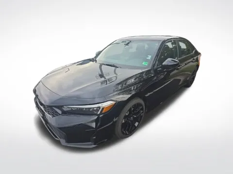 Photos of 2026 Honda Civic Hybrid Sport for sale in Chesapeake, VA at First Team Honda