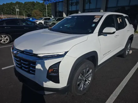 Photos of 2025 Chevrolet Equinox LT for sale in Chesapeake, VA at First Team Honda