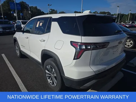 Another view of 2025 Chevrolet Equinox LT for sale in Chesapeake, VA at First Team Honda