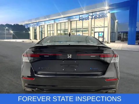 More photos of 2026 Honda Accord Hybrid Sport-L at First Team Honda, VA