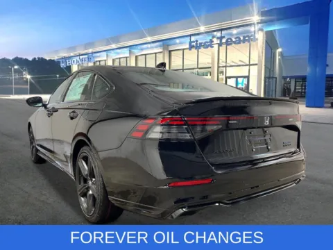 More photos of 2026 Honda Accord Hybrid Sport-L at First Team Honda, VA