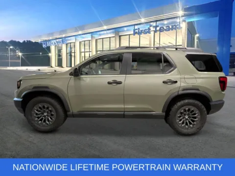 Photos of 2026 Honda Passport TrailSport for sale in Chesapeake, VA at First Team Honda