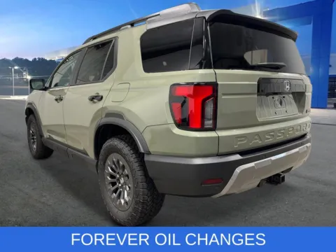 More photos of 2026 Honda Passport TrailSport at First Team Honda, VA