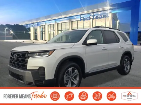 White 2026 Honda Pilot EX-L for sale in Chesapeake, VA