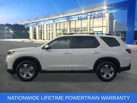 Photos of 2026 Honda Pilot EX-L for sale in Chesapeake, VA at First Team Honda
