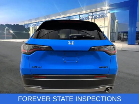 More photos of 2027 Honda HR-V Sport at First Team Honda, VA