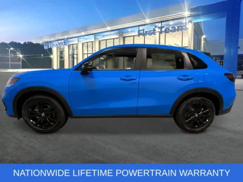 Photos of 2027 Honda HR-V Sport for sale in Chesapeake, VA at First Team Honda