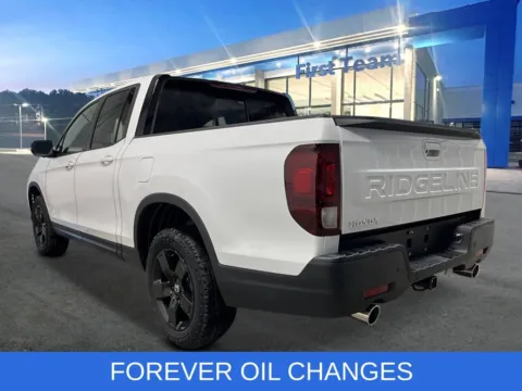 More photos of 2026 Honda Ridgeline Black Edition at First Team Honda, VA