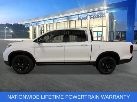 Photos of 2026 Honda Ridgeline Black Edition for sale in Chesapeake, VA at First Team Honda