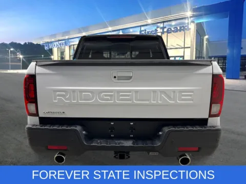 More photos of 2026 Honda Ridgeline Black Edition at First Team Honda, VA