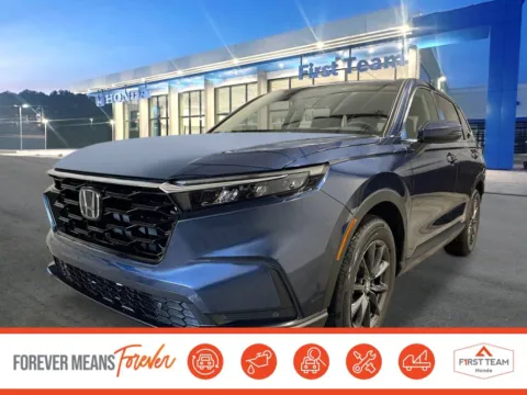 Blue 2027 Honda CR-V EX-L for sale in Chesapeake, VA